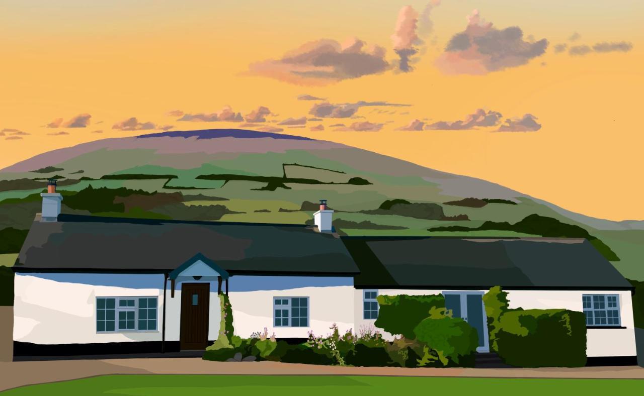 Tornaroan Cottage Ballycastle Exterior photo