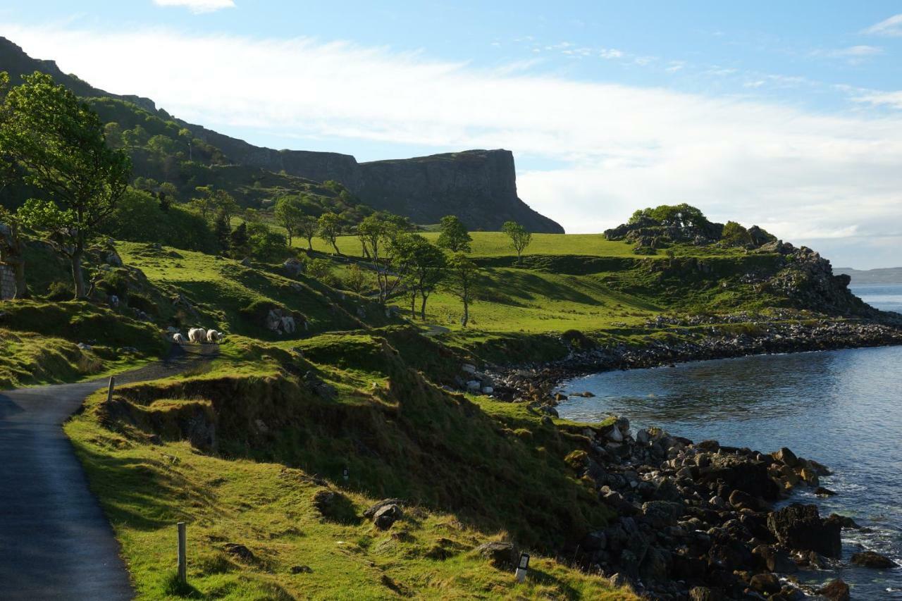 Tornaroan Cottage Ballycastle Exterior photo