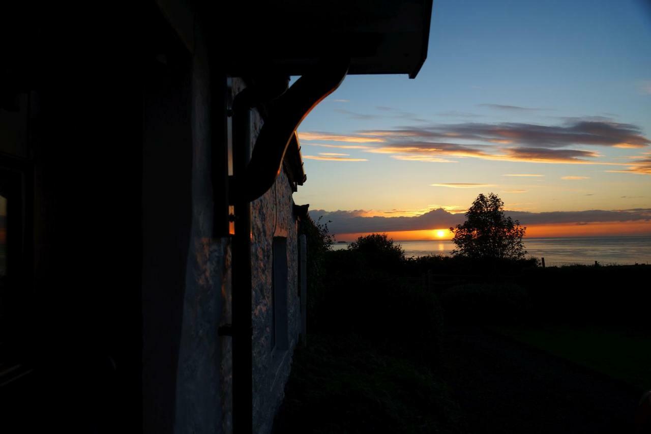 Tornaroan Cottage Ballycastle Exterior photo