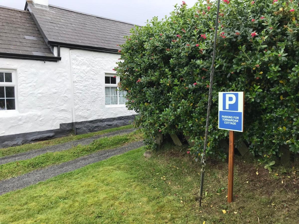 Tornaroan Cottage Ballycastle Exterior photo
