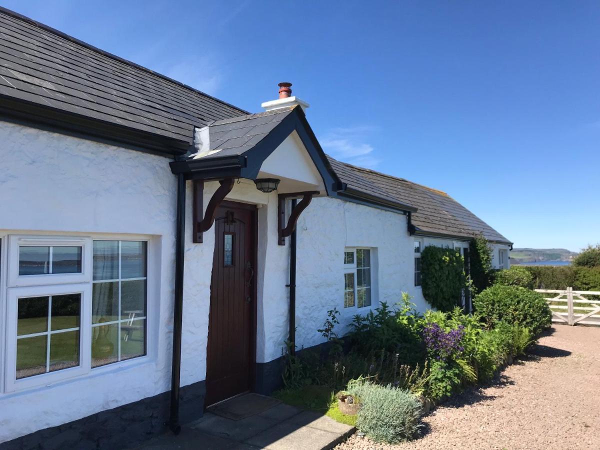 Tornaroan Cottage Ballycastle Exterior photo
